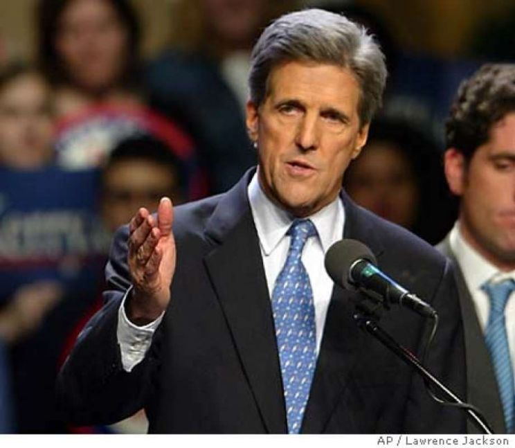 John Kerry
