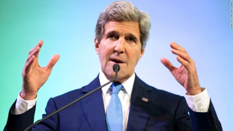 John Kerry