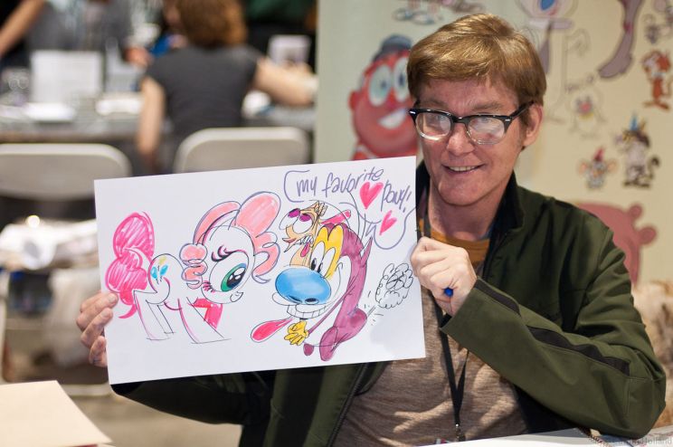 John Kricfalusi