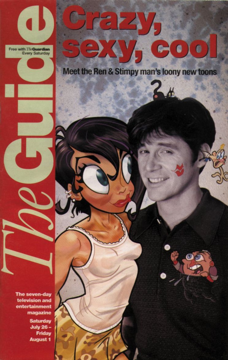John Kricfalusi
