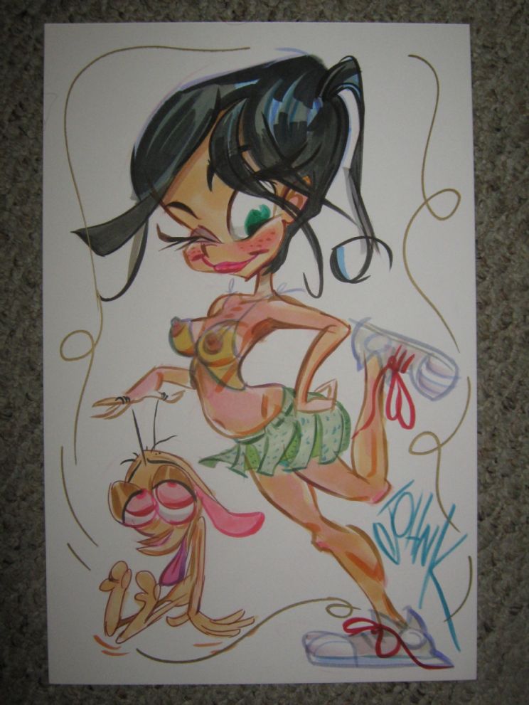 John Kricfalusi