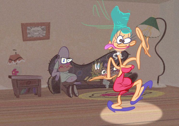 John Kricfalusi