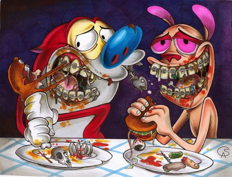 John Kricfalusi