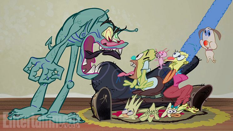 John Kricfalusi