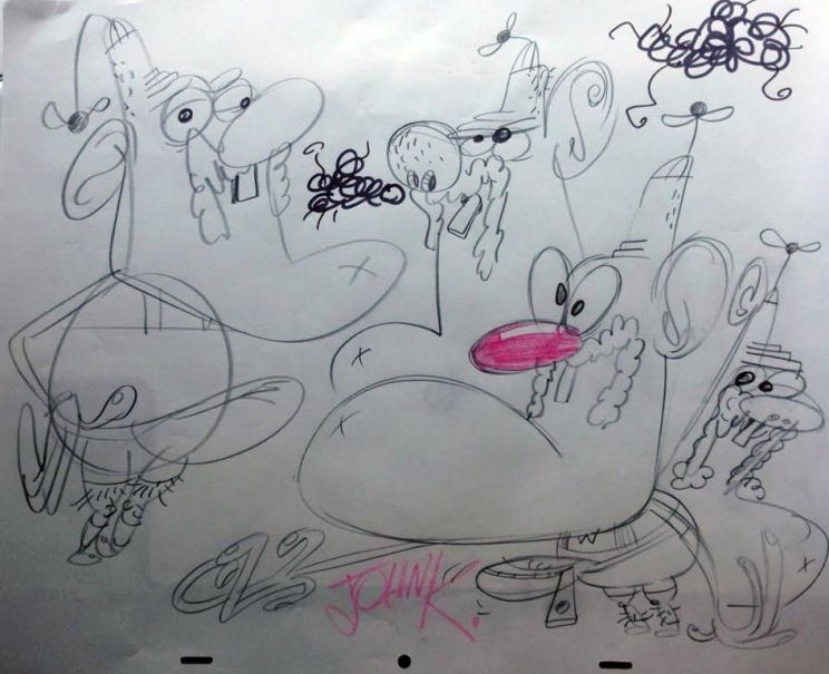 John Kricfalusi