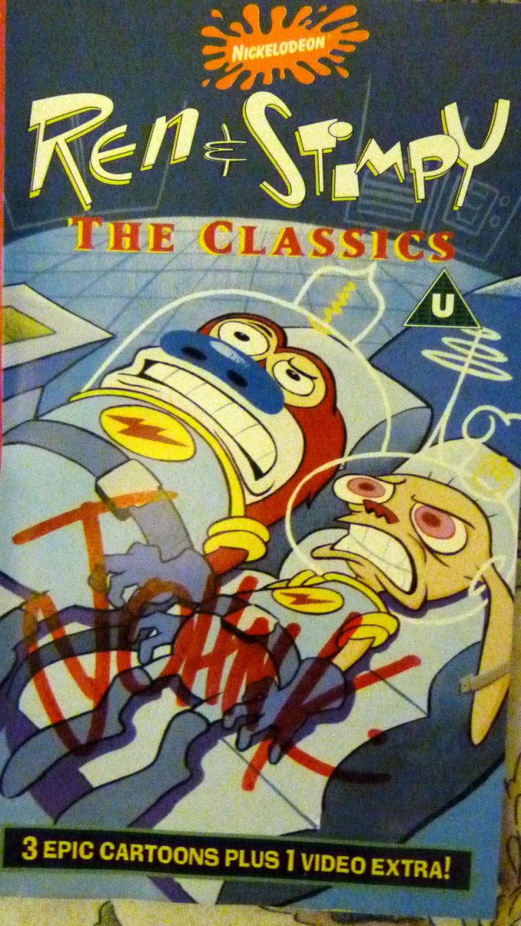 John Kricfalusi