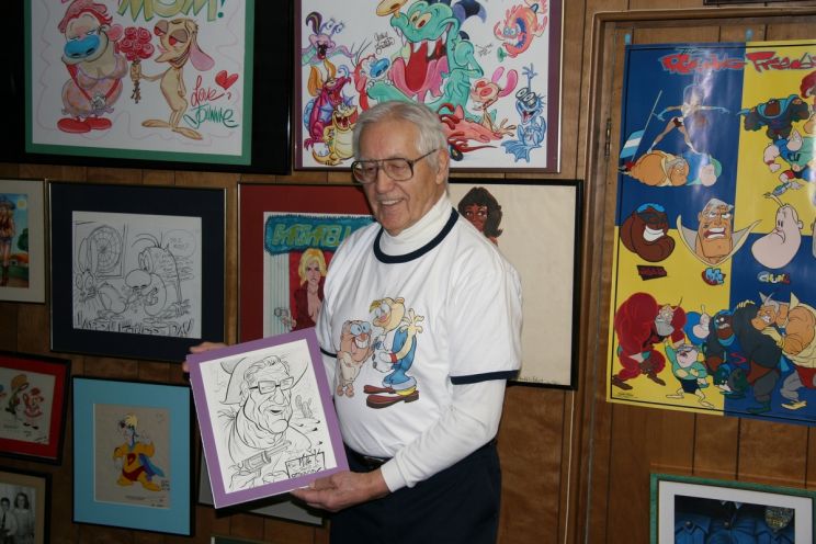 John Kricfalusi