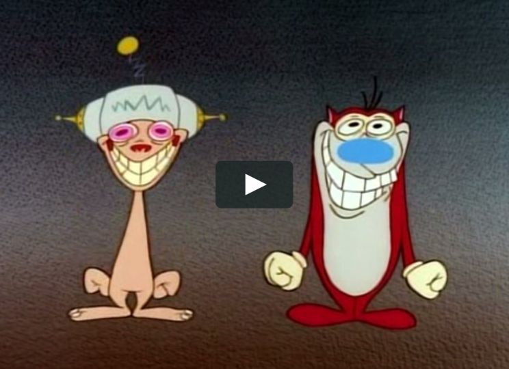 John Kricfalusi