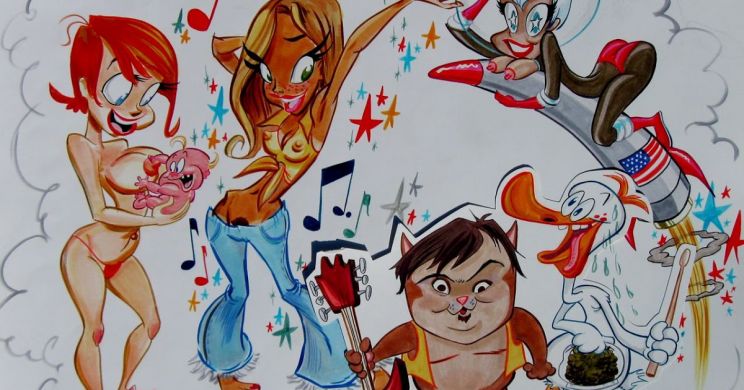 John Kricfalusi