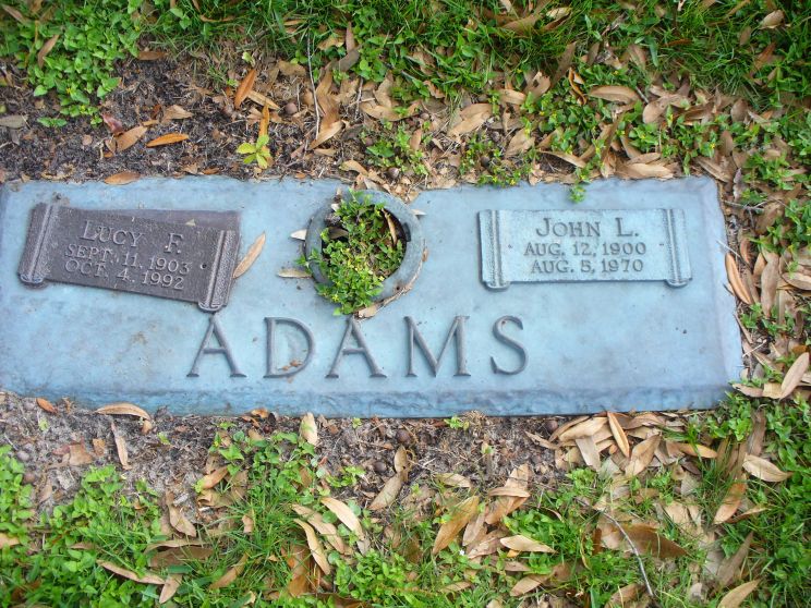 John L. Adams