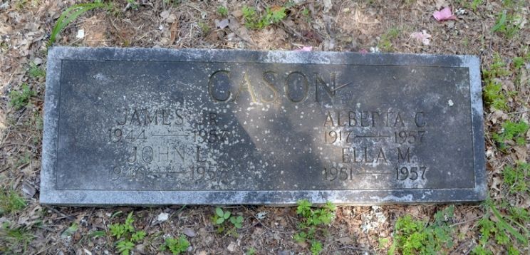 John L. Cason