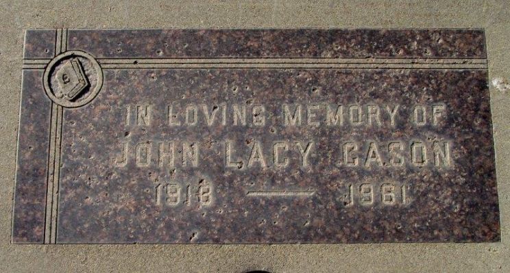 John Lacy