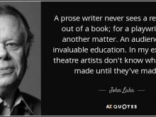 John Lahr