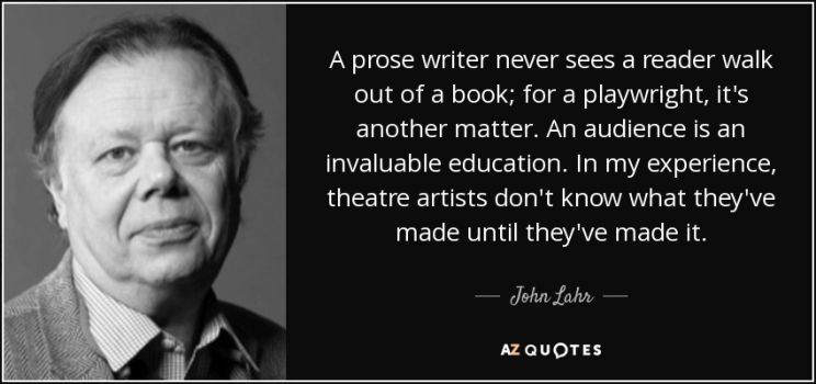 John Lahr