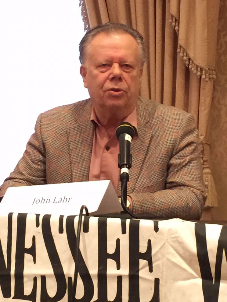 John Lahr