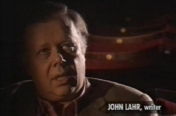 John Lahr