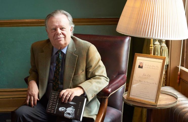 John Lahr