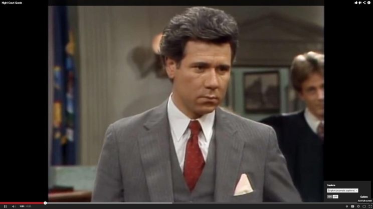 John Larroquette