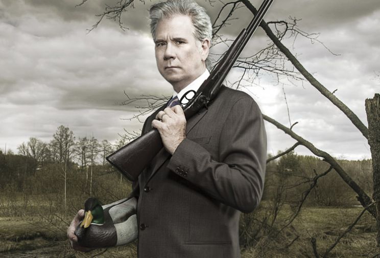 John Larroquette