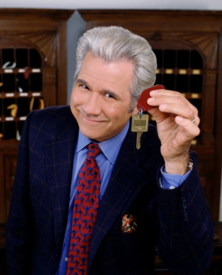 John Larroquette