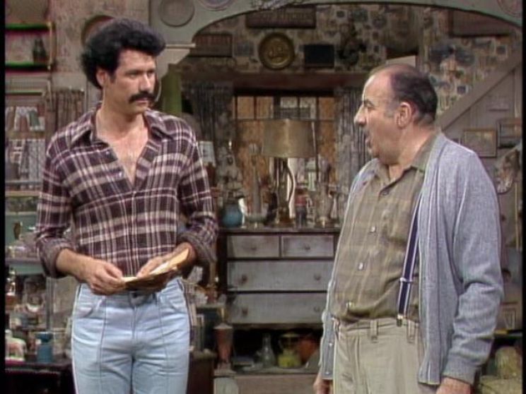 John Larroquette