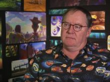 John Lasseter