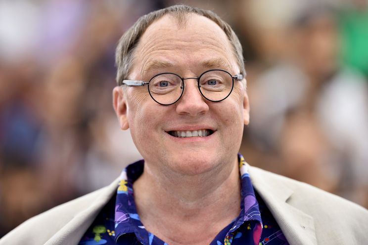 John Lasseter