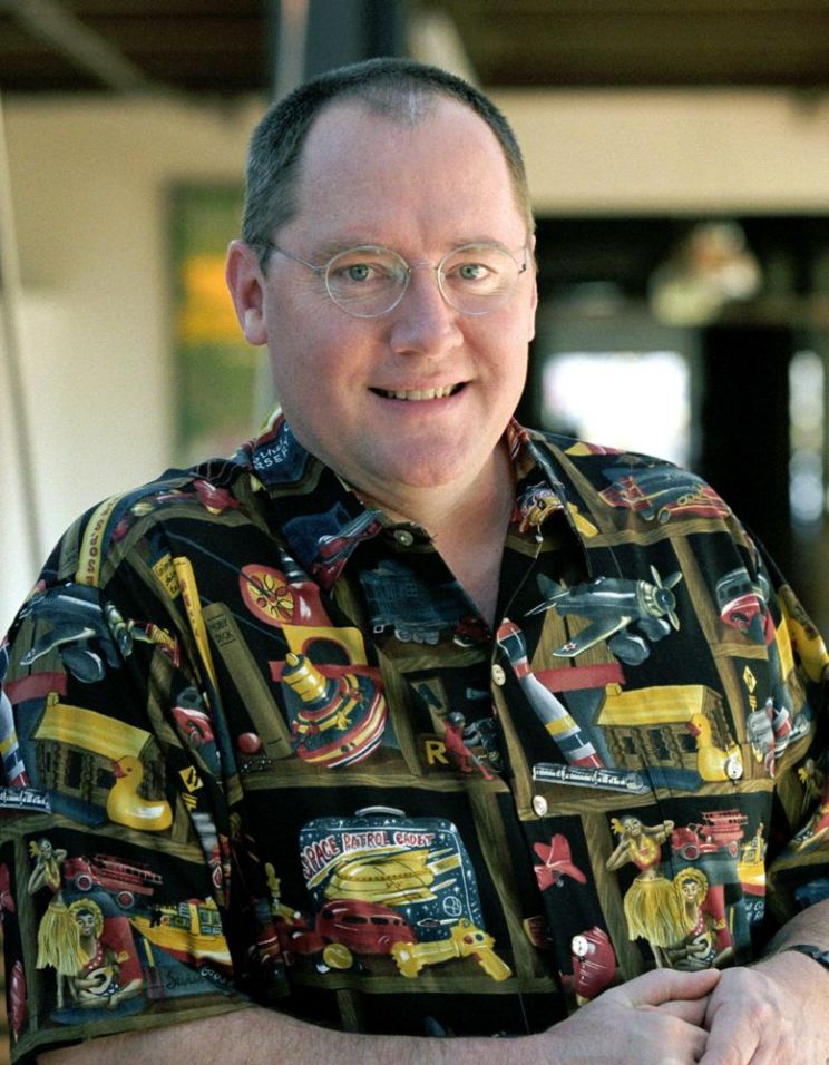 John Lasseter