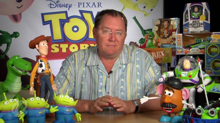 John Lasseter