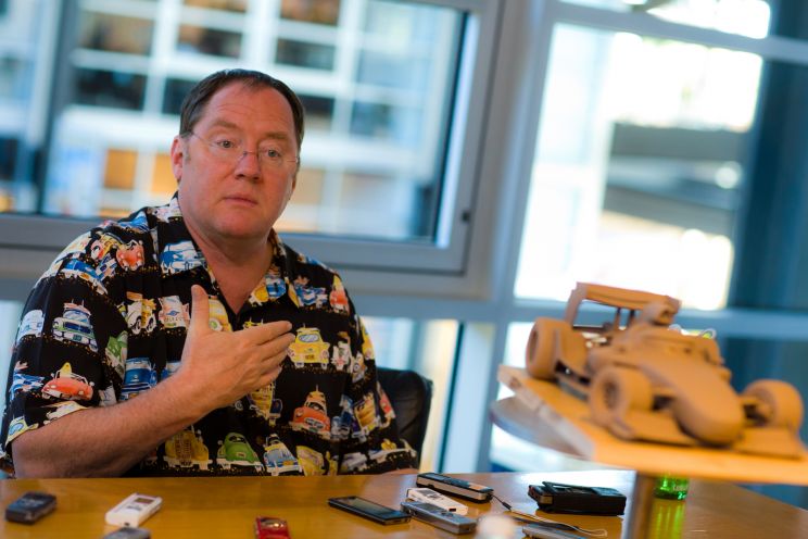 John Lasseter