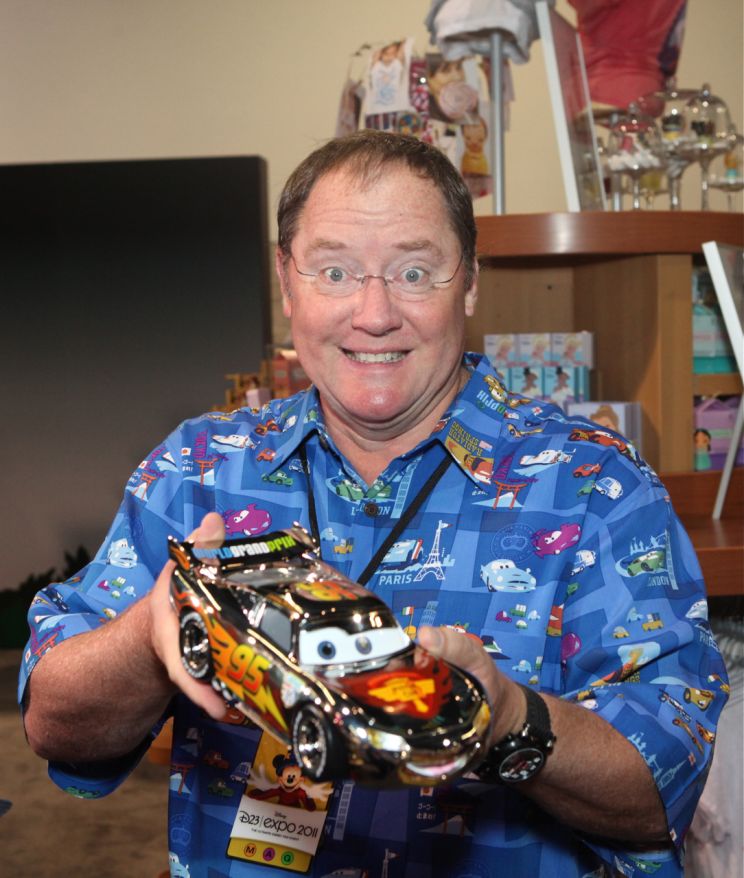 John Lasseter