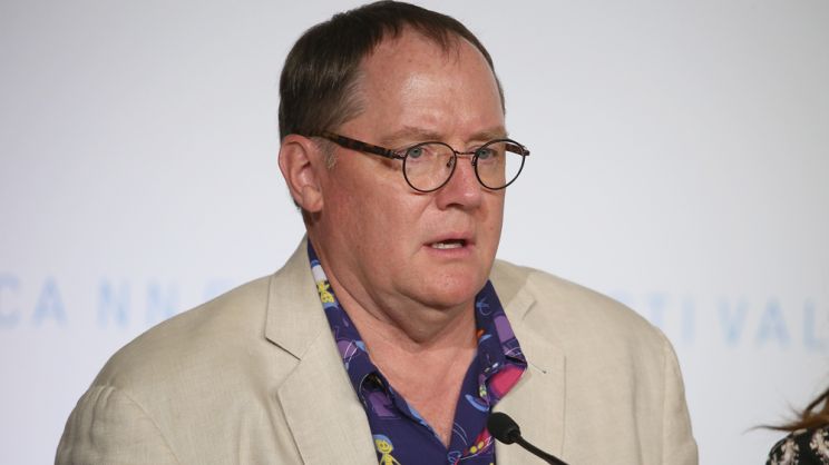 John Lasseter