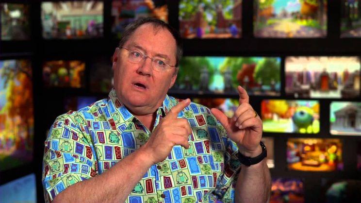 John Lasseter