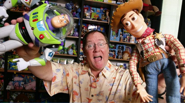 John Lasseter