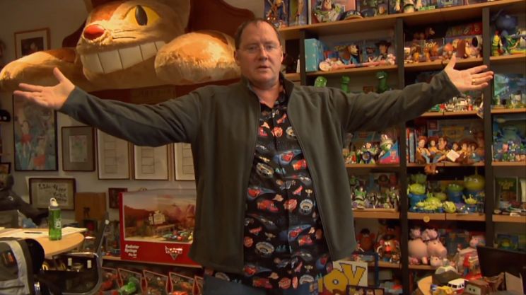 John Lasseter