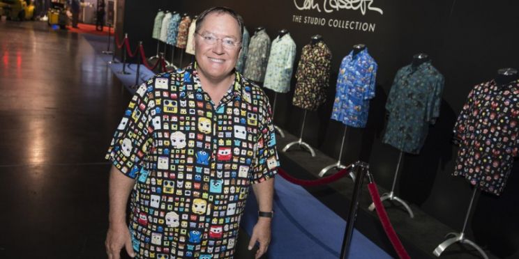 John Lasseter