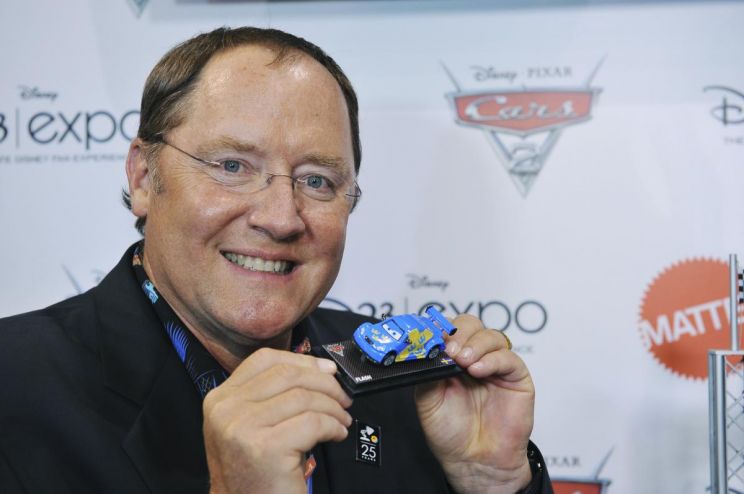 John Lasseter