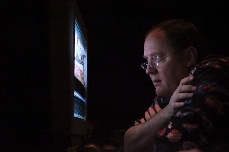 John Lasseter