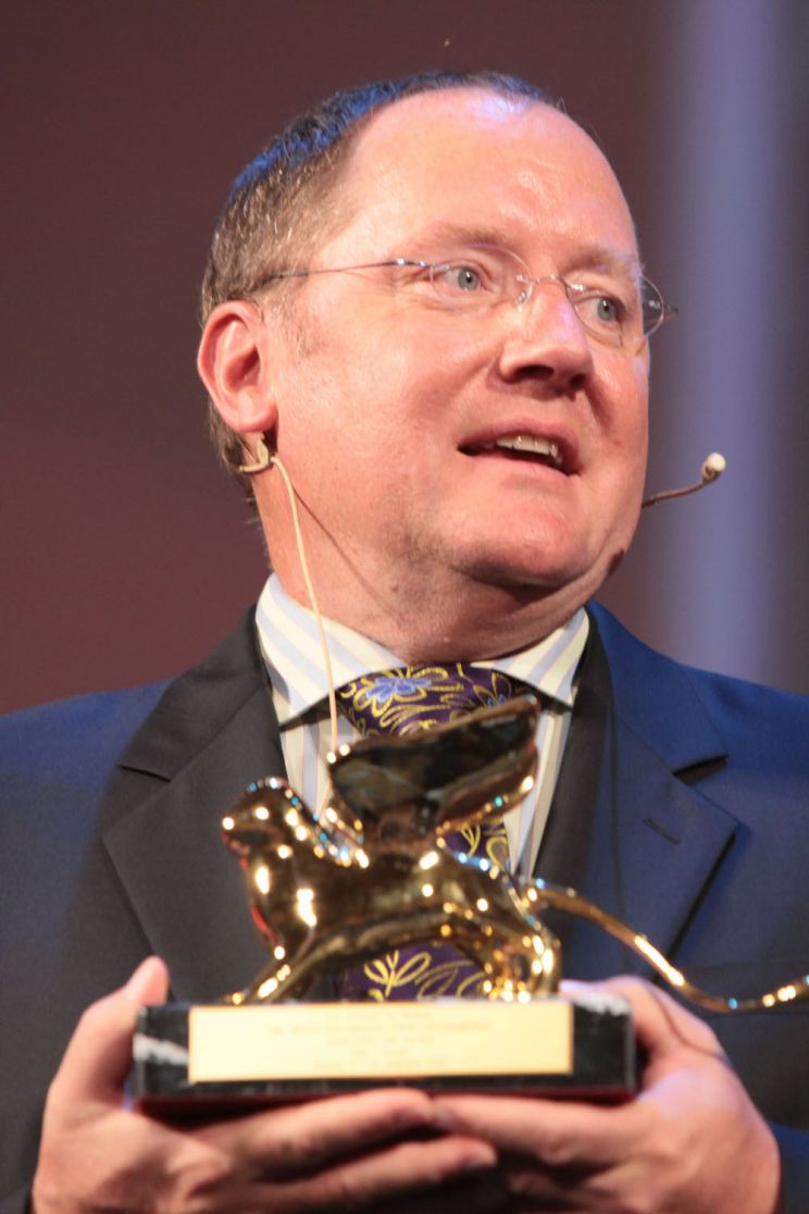 John Lasseter