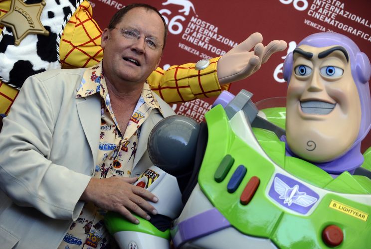 John Lasseter