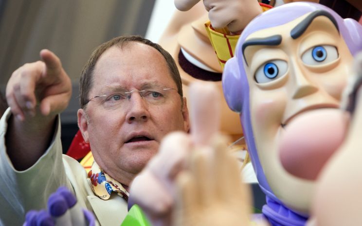 John Lasseter