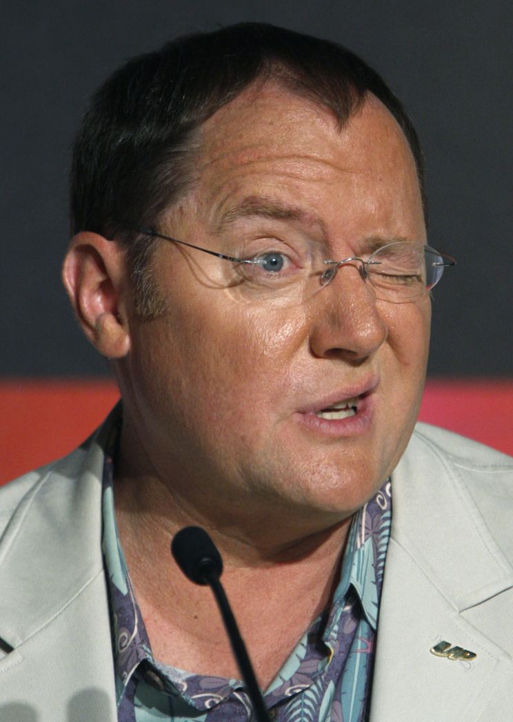 John Lasseter