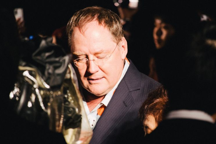 John Lasseter