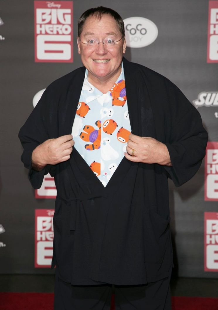 John Lasseter