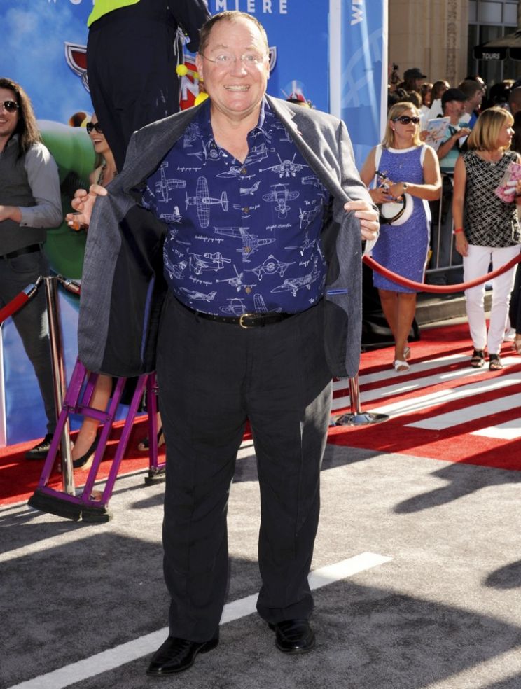 John Lasseter