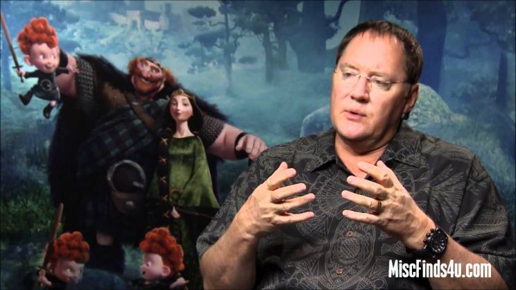 John Lasseter