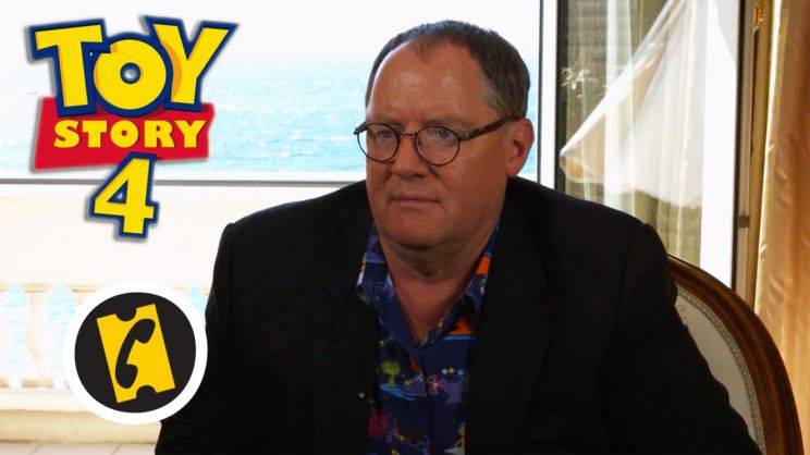 John Lasseter