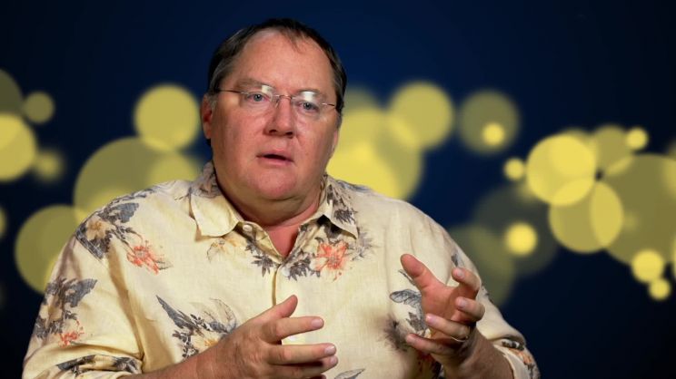 John Lasseter