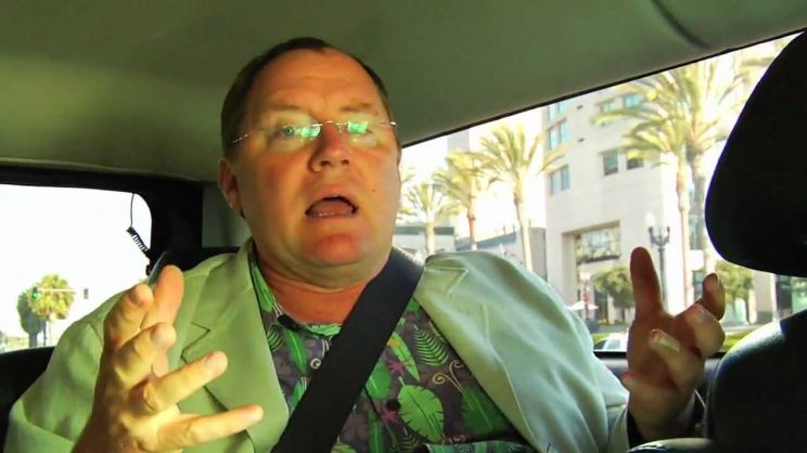 John Lasseter