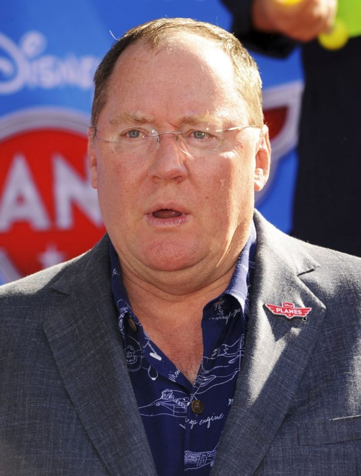 John Lasseter